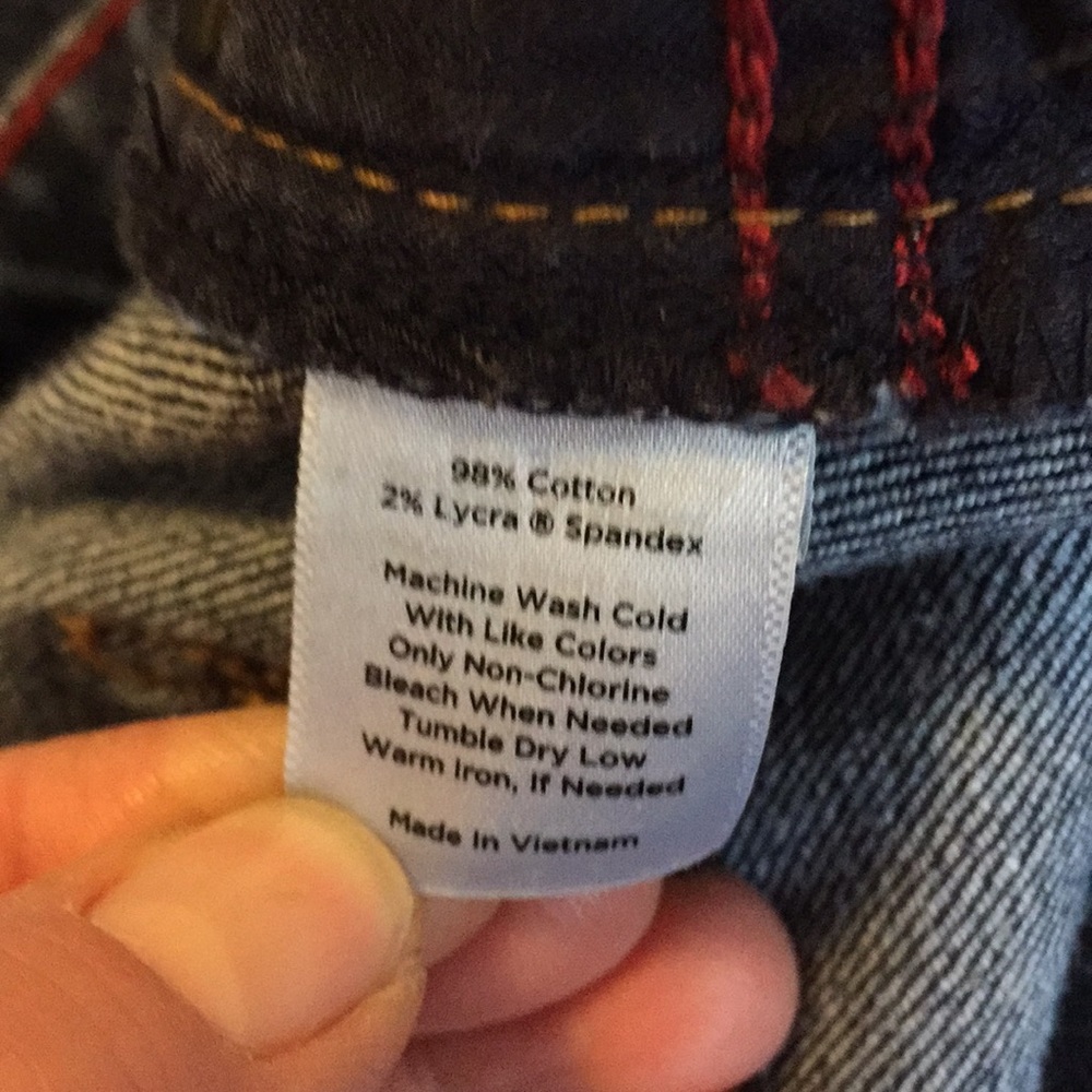Bootcut Jeans. - Picture 2 of 7